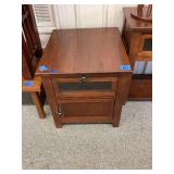 Console Side table 22” W x 25” D x 23” T
