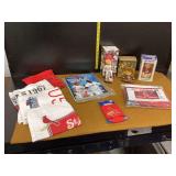 St. Louis Cardinals Collectibles Assortment