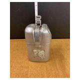 W69 SELF PROD, F8035, 1965 Made in West Germany Welding Helmet