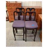 Bar Stools 29” (4)