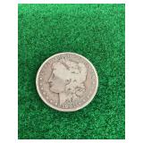 Morgan Silver Dollar 1901-O