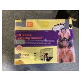 Petmate Pet Home Training Kennel 24 x 18 x 20 inches