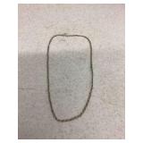 18” Necklace 925 Italy