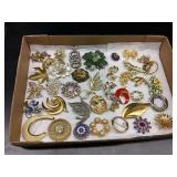 Brooches