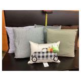Toss Pillows