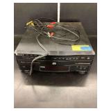 Sony 5 Disc Automatic Disc Loading System