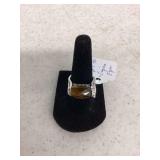 Tigers Eye 925 Size 7 (New)