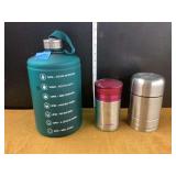 Stainless Steel Food Containers