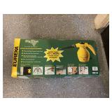 Eureka Big Shot Enviro Steamer 1351A