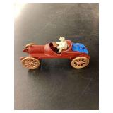Cast iron Race Car