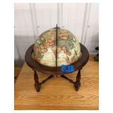 Replogle Globes, Inc. Terrestrial Globe on Stand