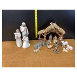 Willow Tree Nativity Set