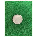 Barber Silver Half Dollar 1899-O