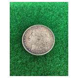 Morgan Silver Dollar 1921-P