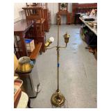 Brass Floor lamp