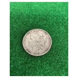 Morgan Silver Dollar 1879-O