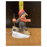 Goebel Hummel Figurine - Skiing Boy, 59