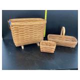 Longaberger Basket Collection