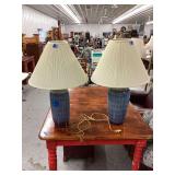 Pair of Lamps