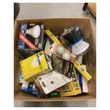 Mixed Assorted Light Bulbs