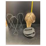 Wig Holders, Bag,