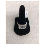 Mens Ring 925 size 12 (New)