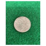 Morgan Silver Dollar 1921-S