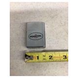 Zippo Pennzoil Lighter
