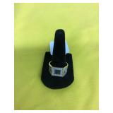 Mens 925 Ring size 12 (New)