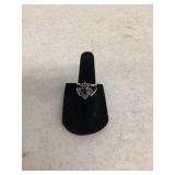 Reversible Ring 925 Size 5.5 (New)