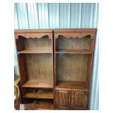 Book Cases (2)