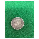 Morgan Silver Dollar 1892-O