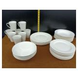 Food Network Stoneware Dinnerware Set
