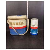U.S. Mail Lunch Box