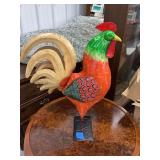 Metal Rooster