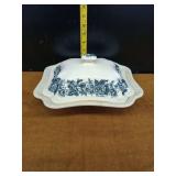Salem China Covered Dish and Open Dish Lot