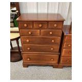 Chest of Drawers 32” W x 19” D x 47” T