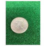 1993 American Silver Eagle