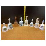 Assortment of Bells