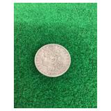 Morgan Silver Dollar 1887-O