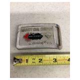 Peabody Coal Company Belt Buckle