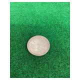 Morgan Silver Dollar 1891-P