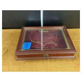 Peabody Coal Company Safety Award Box 1989