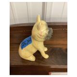 Frenchie Dog Cast Iron