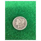 Morgan Silver Dollar 1891-P