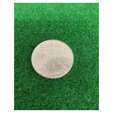 2010 American Silver Eagle