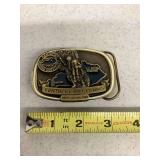 Kentucky Safety Days 1992 Belt Buckle