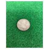 Franklin Half Dollar 1953-D