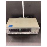 Proformance Synchronized Cassette Deck