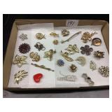 Brooches